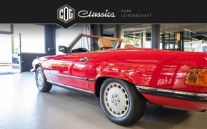 Mercedes-Benz SL 300 R107 16