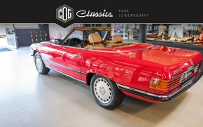 Mercedes-Benz SL 300 R107 44