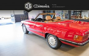 Mercedes-Benz SL 300 R107 43