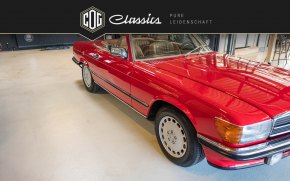 Mercedes-Benz SL 300 R107 38