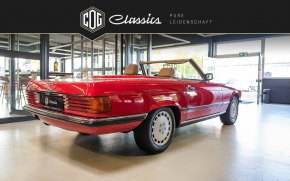 Mercedes-Benz SL 300 R107 34