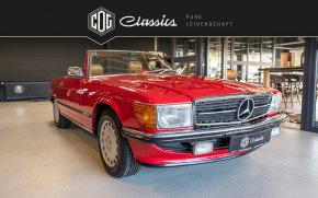 Mercedes-Benz SL 300 R107 50