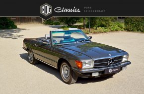 Mercedes-Benz SL 380 R107 8