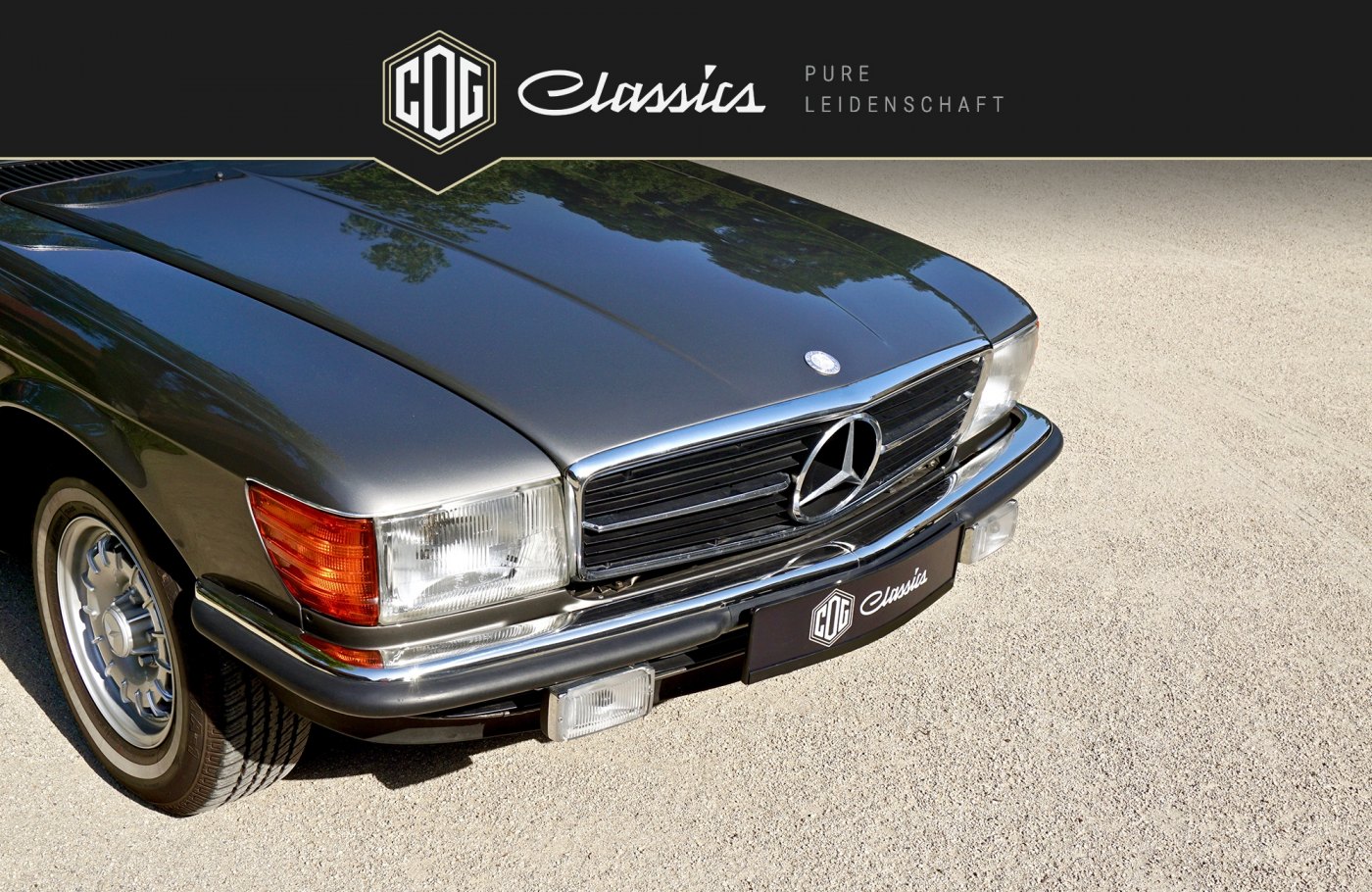 Mercedes Benz Sl 380 R107 In Extraordinary Condition Verkauft