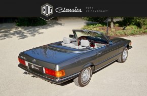 Mercedes-Benz SL 380 R107 25