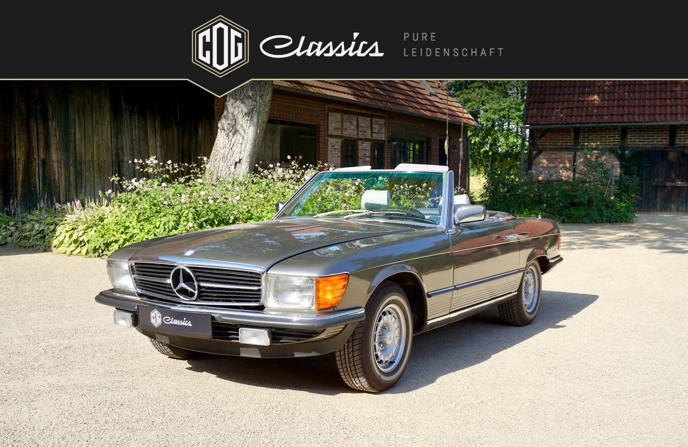 Mercedes Benz Sl 380 R107 In Extraordinary Condition Verkauft