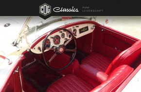 MG MGA 1500 Roadster 13