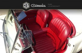 MG MGA 1500 Roadster 14