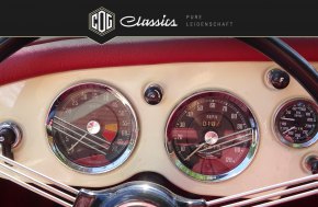MG MGA 1500 Roadster 16