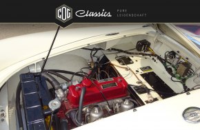 MG MGA 1500 Roadster 10