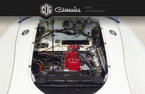 MG MGA 1500 Roadster 11