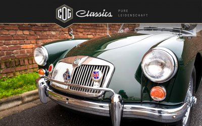 MG MGA 0