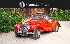 MG TF 1250 4