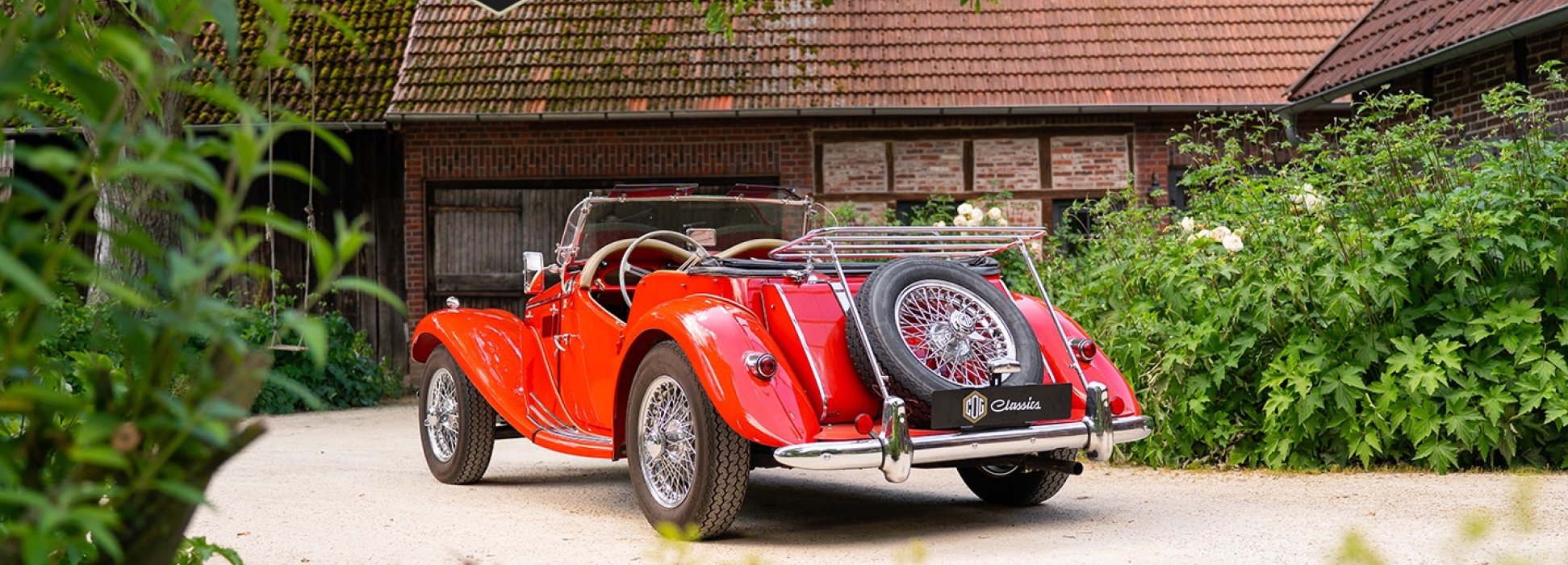 MG TF 1250 8