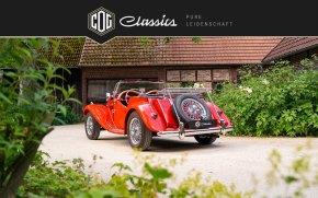 MG TF 1250 14