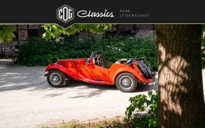 MG TF 1250 8