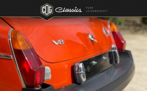 MG MGB GT V8 - Werksauto mit Tagebuch! 31