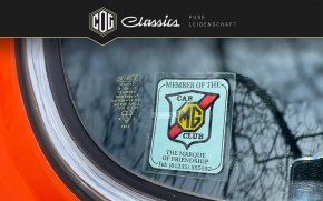 MG MGB GT V8 - Werksauto mit Tagebuch! 36