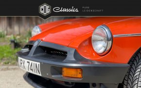 MG MGB GT V8 - Werksauto mit Tagebuch! 38