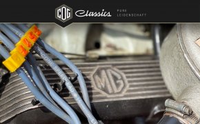 MG MGB GT V8 - Werksauto mit Tagebuch! 68