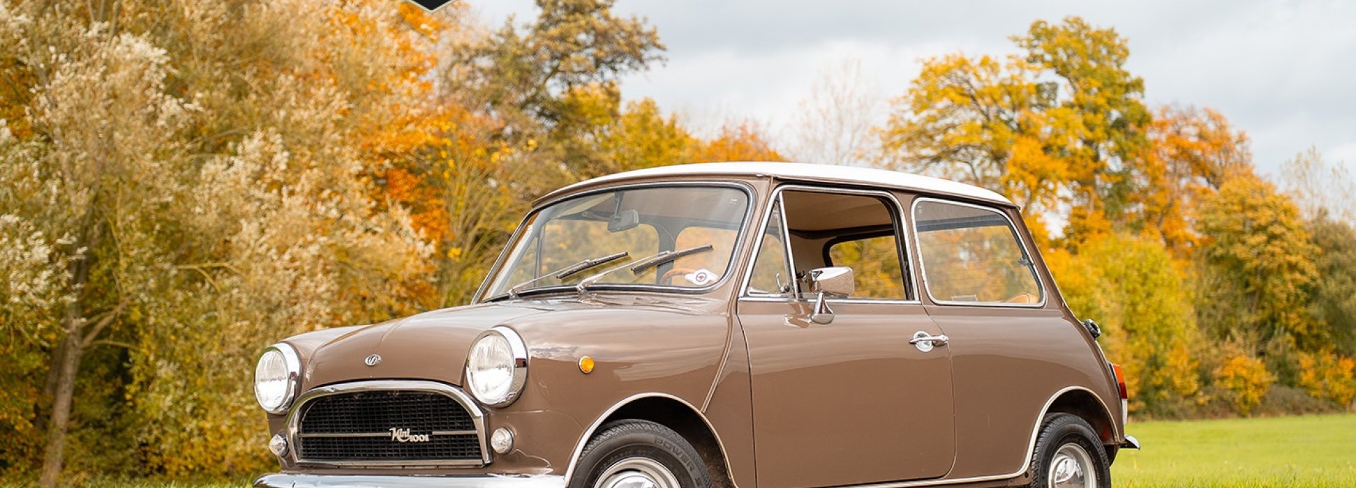 MINI 1001 Innocenti 2