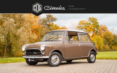 MINI 1001 Innocenti 1