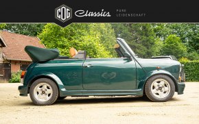 MINI Cooper Werkscabriolet 16