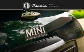 MINI Cooper Werkscabriolet 28