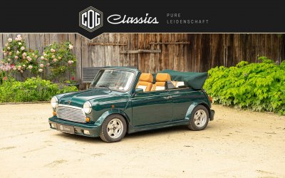 MINI Cooper Werkscabriolet 1