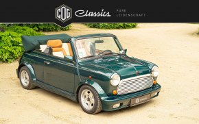 MINI Cooper Werkscabriolet 17