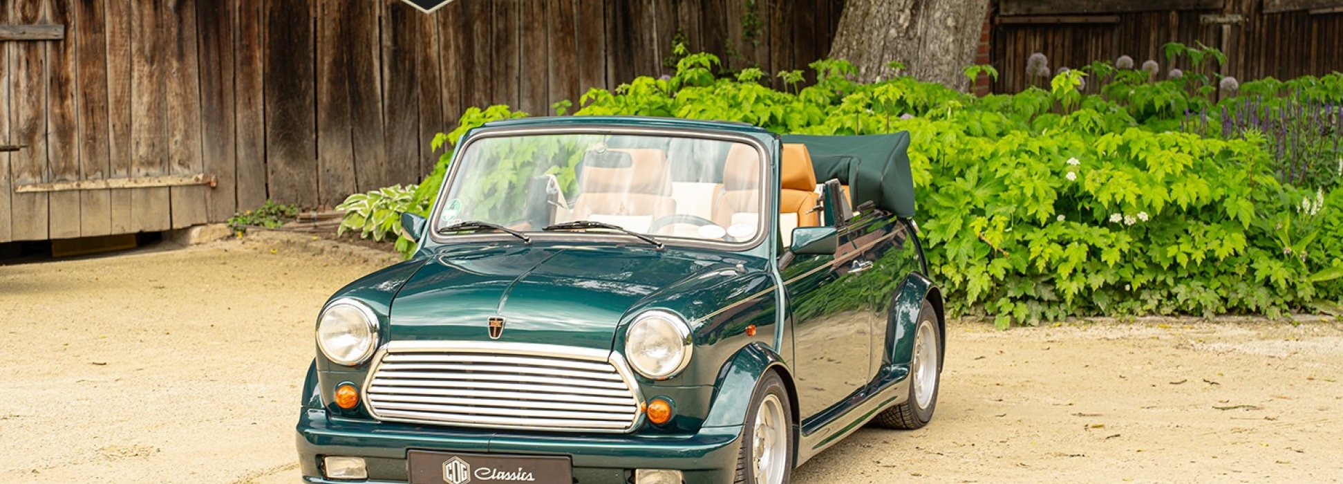 MINI Cooper Werkscabriolet 1