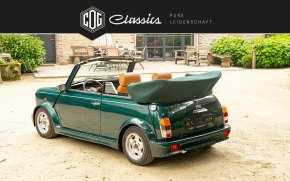 MINI Cooper Werkscabriolet 11