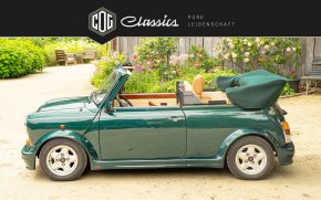 MINI Cooper Werkscabriolet 9