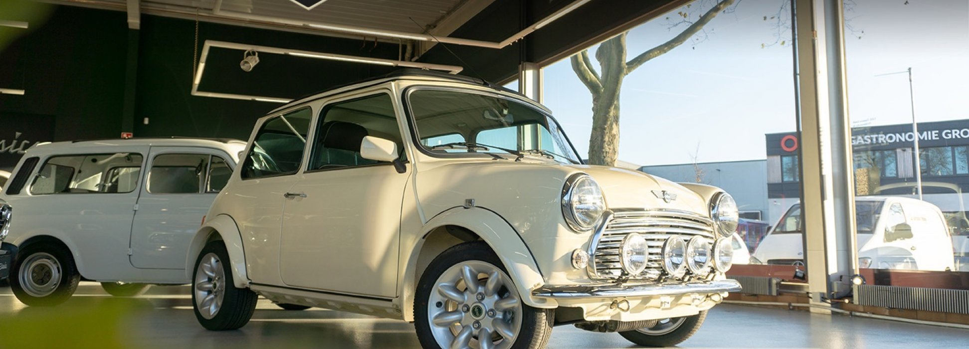 MINI Cooper MPI 13