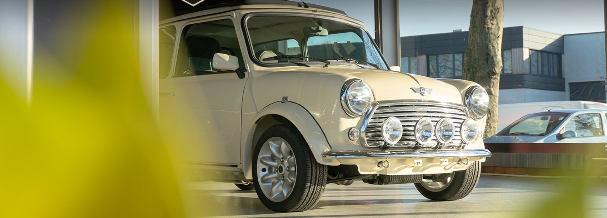 MINI Cooper MPI 1