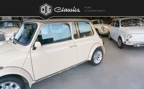 MINI Cooper MPI 10