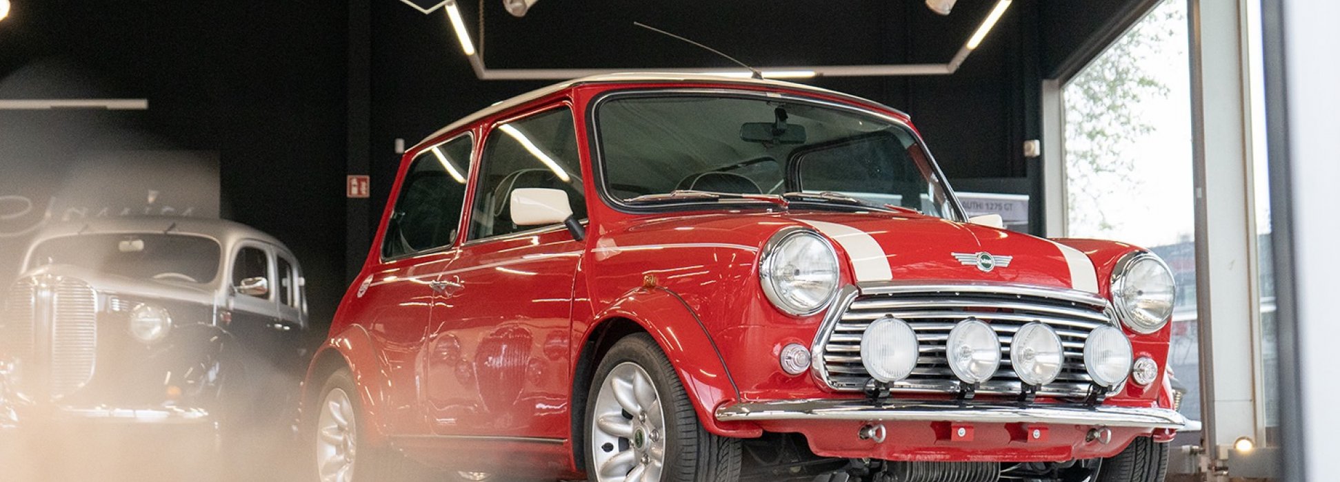 MINI Cooper MPI  2