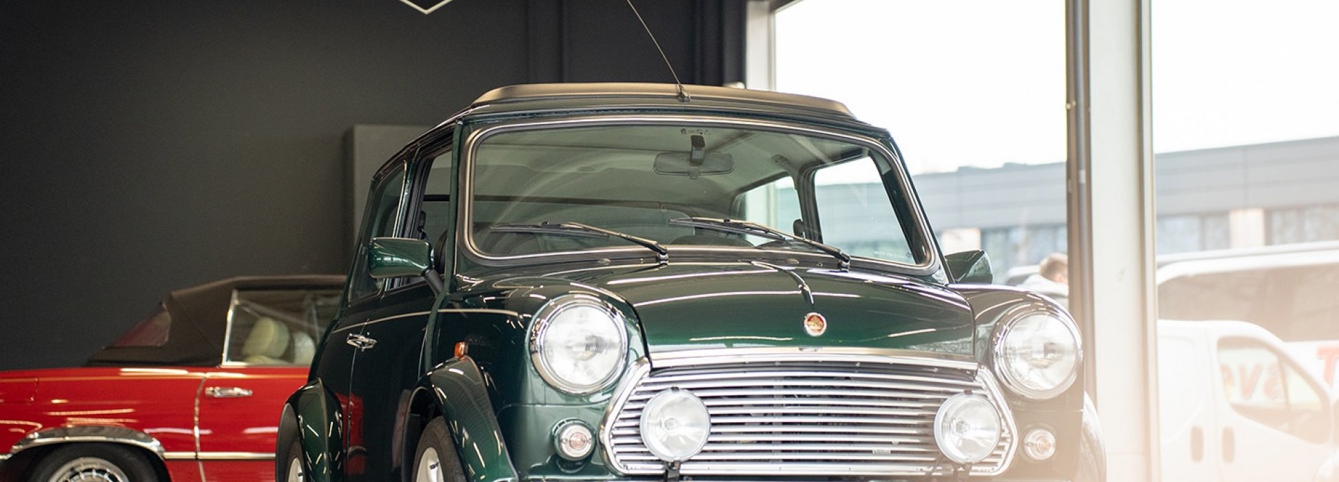 MINI Cooper MPI  8