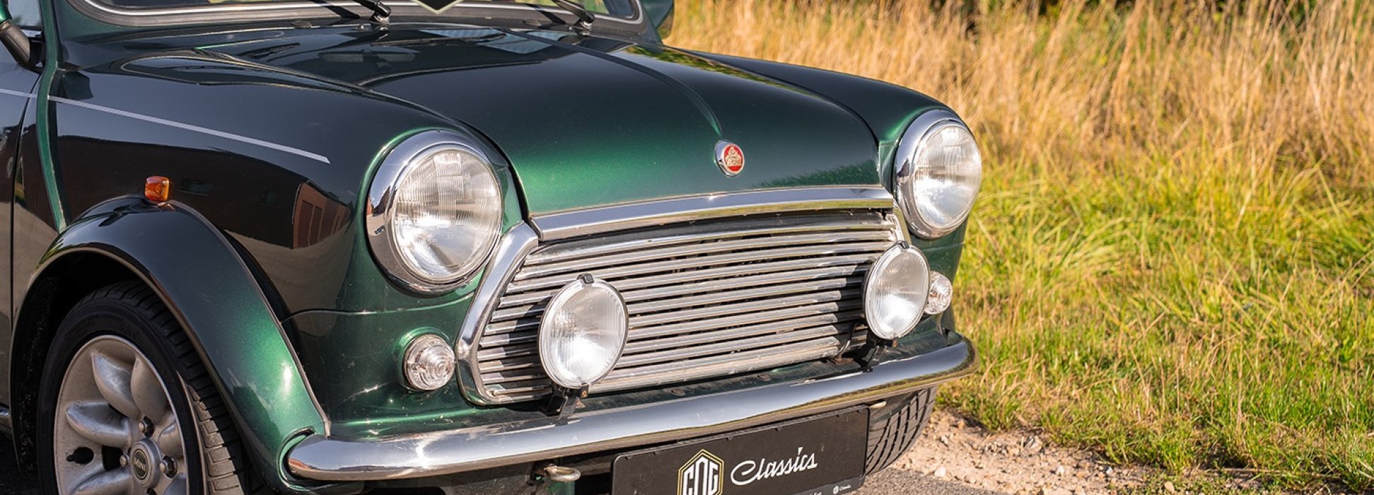 MINI Cooper MPI 1.3  5