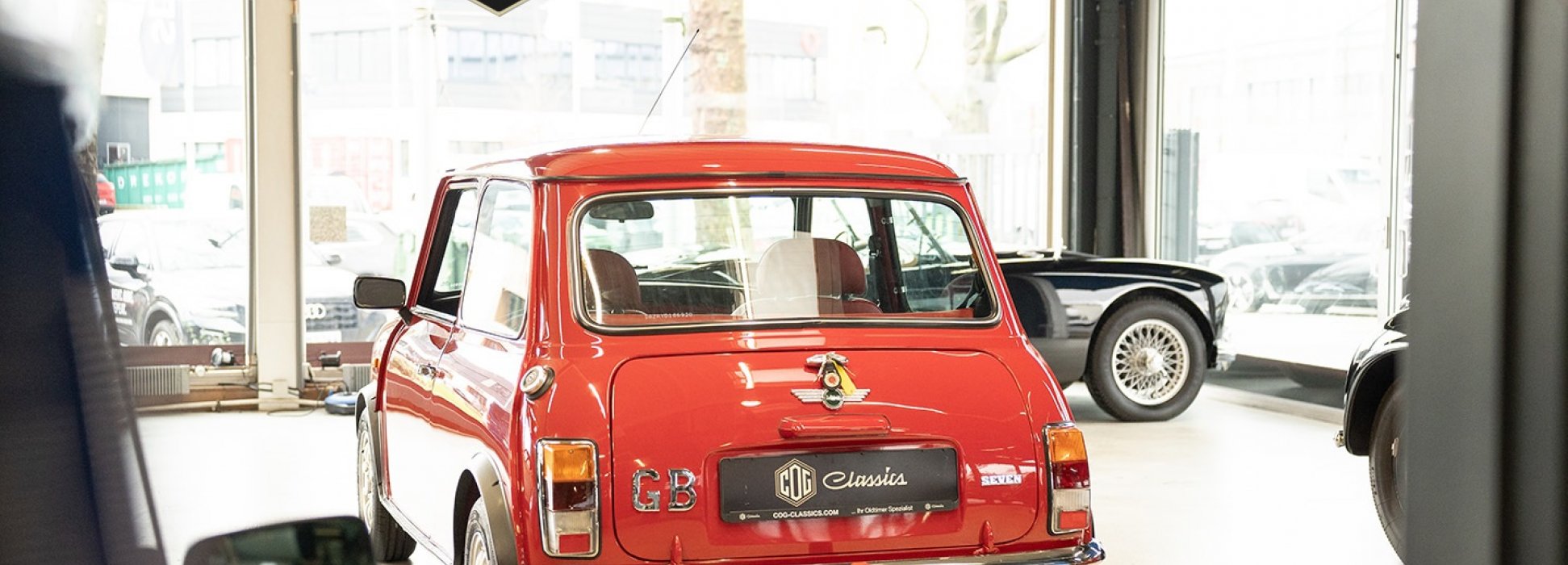 MINI Cooper MPI 1.3  5