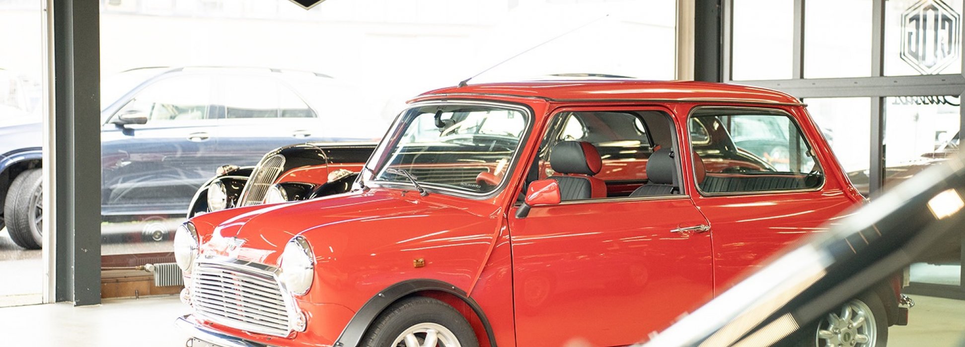 MINI Cooper MPI 1.3  2