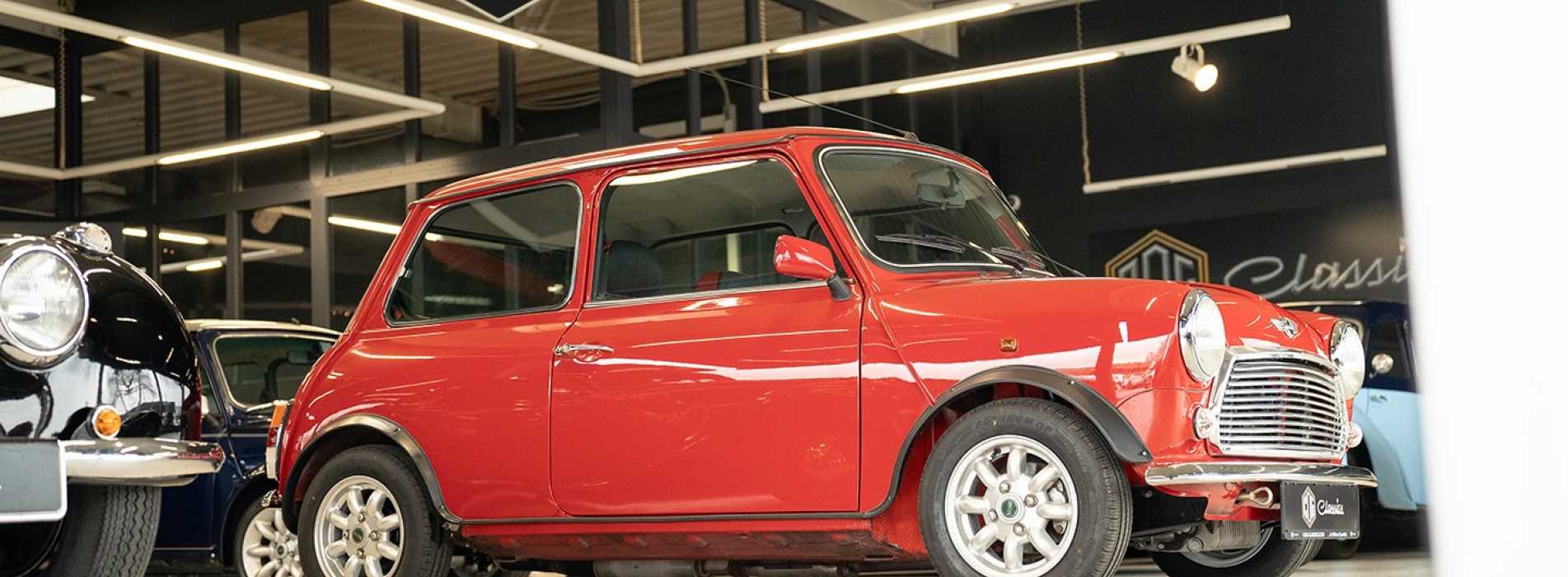 Oldtimer & Youngtimer Dealer in Dusseldorf, Germany | C.O.G. Classics