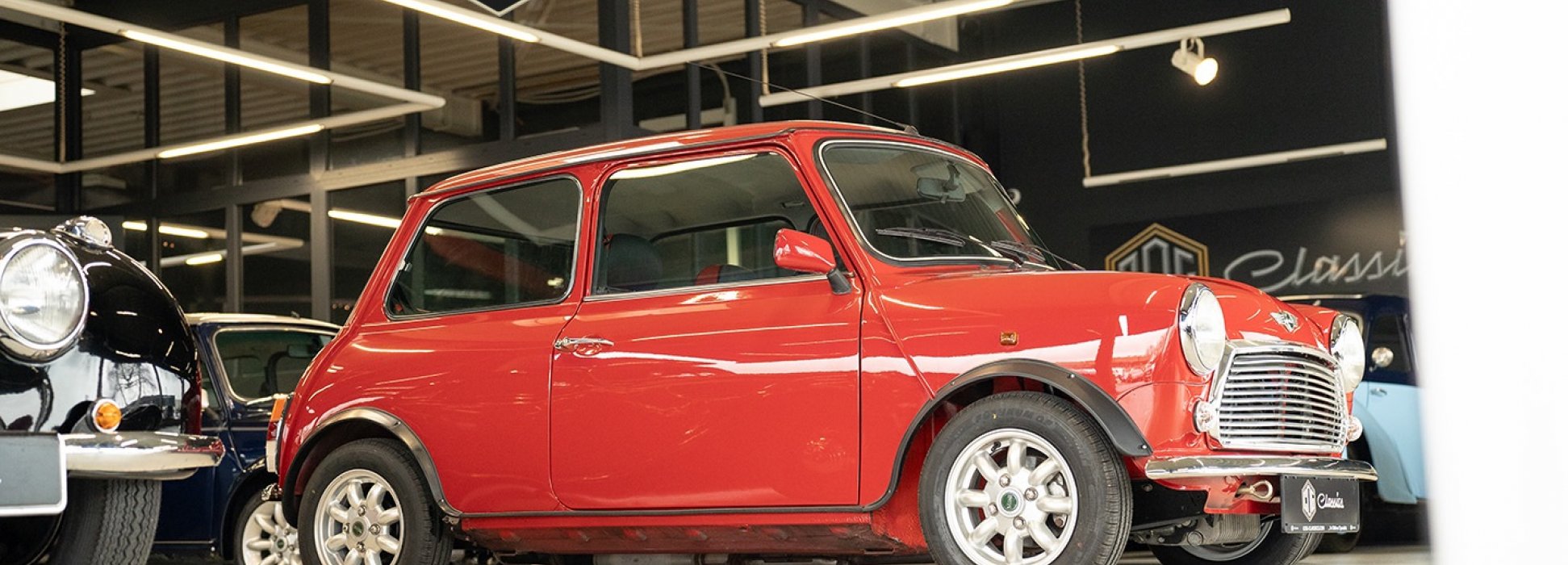 MINI Cooper MPI 1.3  6
