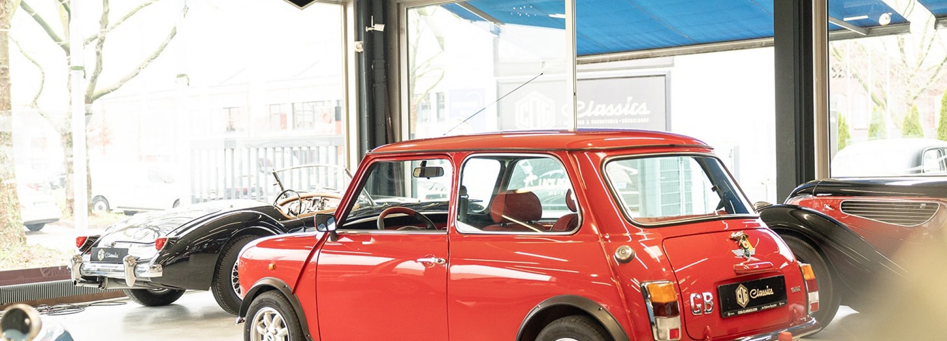 MINI Cooper MPI 1.3  4