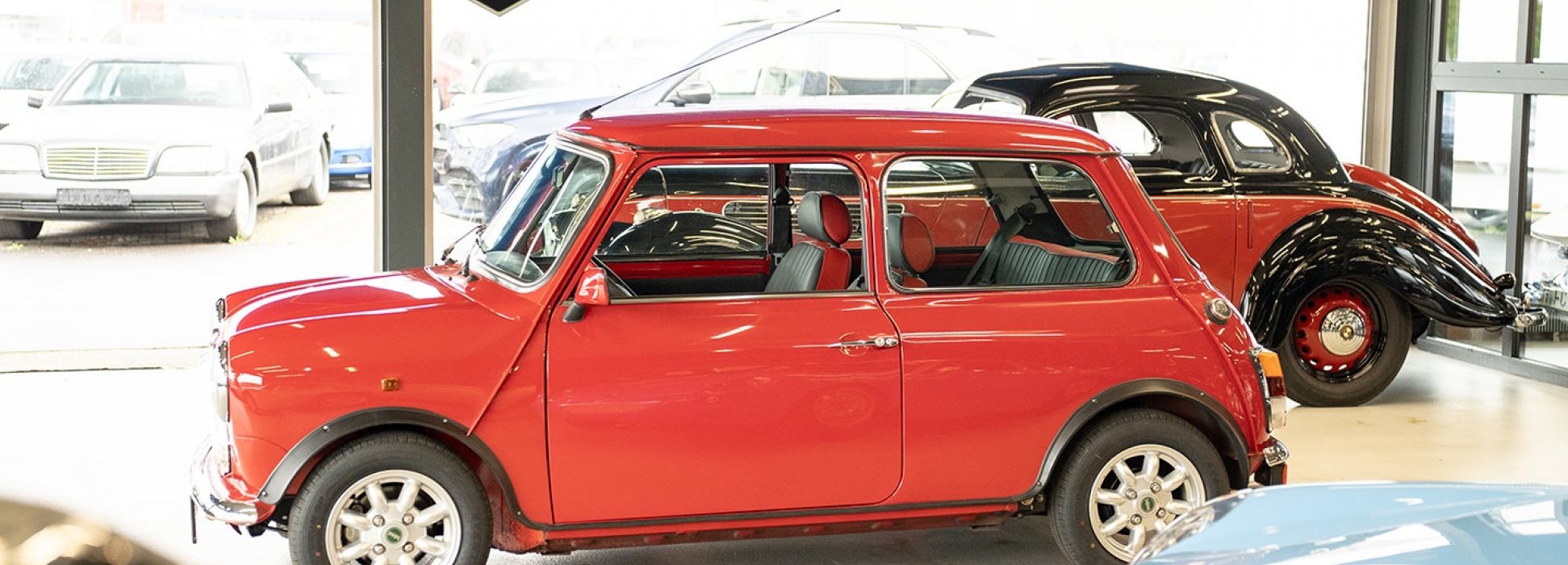 MINI Cooper MPI 1.3  3