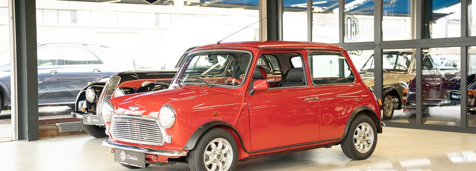 MINI Cooper MPI 1.3  1