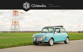 MINI Cooper MPI  4