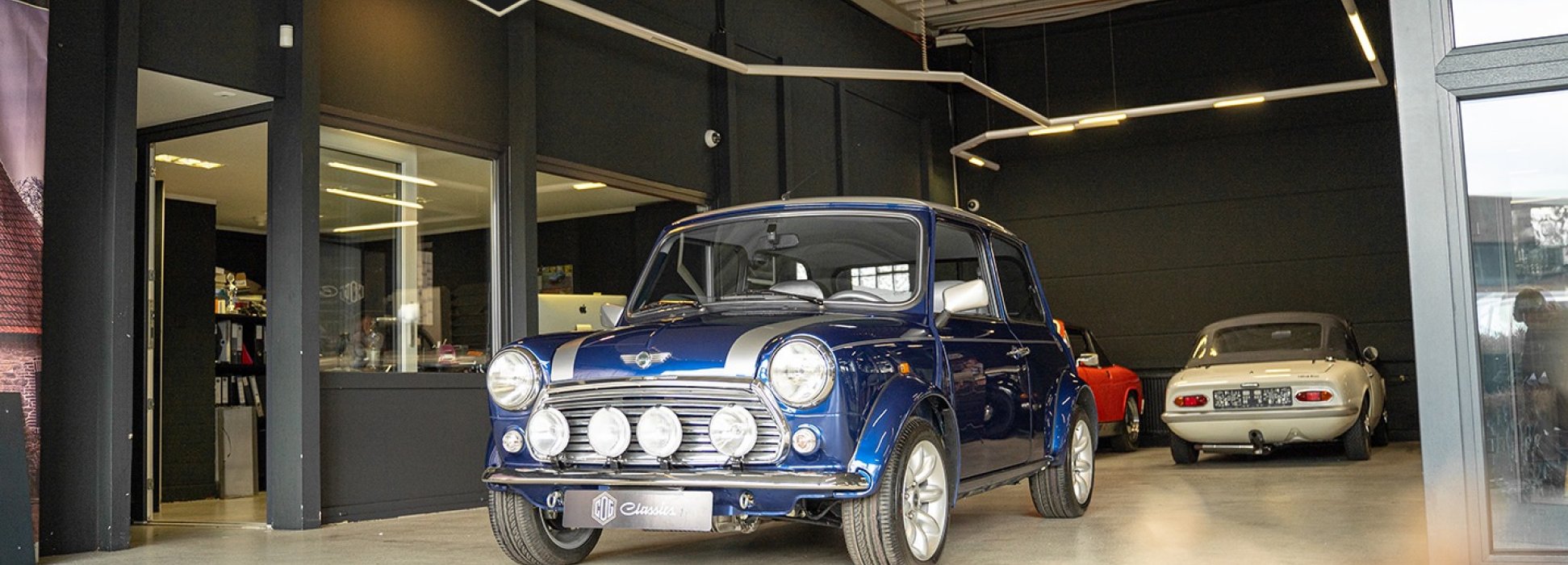 MINI Cooper MPI 1.3  8