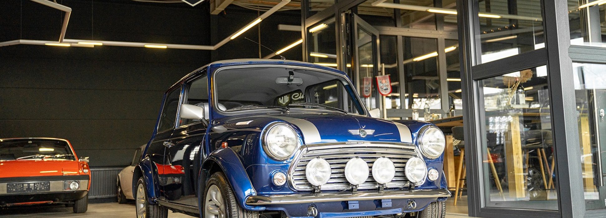 MINI Cooper MPI 1.3  5