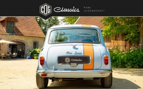 MINI Cooper MPI GULF Backdate  16